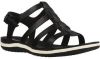Geox Donna Sand.Vega Sandals , Zwart, Dames online kopen