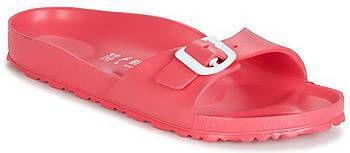 Birkenstock Madrid EVA W (Roze) - Wedges chez Sarenza (434791)
