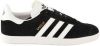 Adidas Originals Gazelle Schoenen Core Black/Footwear White/Clear Granite Heren online kopen