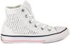 Converse All Star hoi Tiny Crochet Sneakers , Wit, Dames online kopen