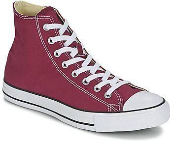 Converse All Stars Hoog Bordeaux Rood(Mt 35 t/m 46)- 36.5 - Vindjeschoen.nl