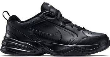 Nike Air Monarch IV Trainingsschoen voor heren Zwart - Vindjeschoen.nl