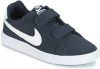 Lage Sneakers Nike Boys' Court Royale (PS) Pre-School Shoe 833536 400 online kopen