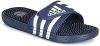 Adidas Adissage Badslippers Dark Blue/Cloud White/Dark Blue Heren online kopen