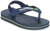 Havaianas Slippers met teenstukje Baby Brasil Logo II online kopen