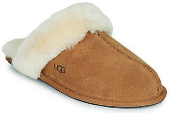Ugg Scuffette II pantoffel voor Dames in Brown,, Suede online kopen