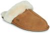 Ugg Scuffette II pantoffel voor Dames in Brown,, Suede online kopen