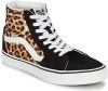 Vans Sneakers UA SK8 Hi Leopard Zwart online kopen