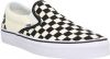 Vans Classic Slip On Trainers Black/White Checkerboard UK 10 online kopen