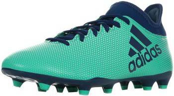 Adidas voetbalschoenen X17.3 FG heren turquoise mt 46 2/3 - Vindjeschoen.nl
