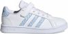 Adidas Witte Grand Court C klittenband maat 35 online kopen
