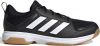 Adidas Performance Ligra 7 zaalsportschoenen zwart/wit online kopen