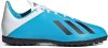 Adidas performance X 19.4 TF X 19.4 TF J voetbalschoenen lichtblauw/wit online kopen