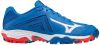 Mizuno Wave lynx jr Sky captain/Silver/Violet blue online kopen