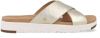 Ugg Australia Kari slippers 1102911/gold online kopen