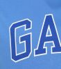 GANT Regular Fit T Shirt ronde hals lichtblauw, Effen online kopen
