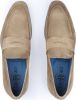 Giorgio Relight Mocassins Suede Lichtbeige online kopen