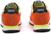 Sun68 Sneaker Fluoriserend Oranje online kopen