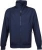 Tenson outdoor jas Keaton donkerblauw online kopen