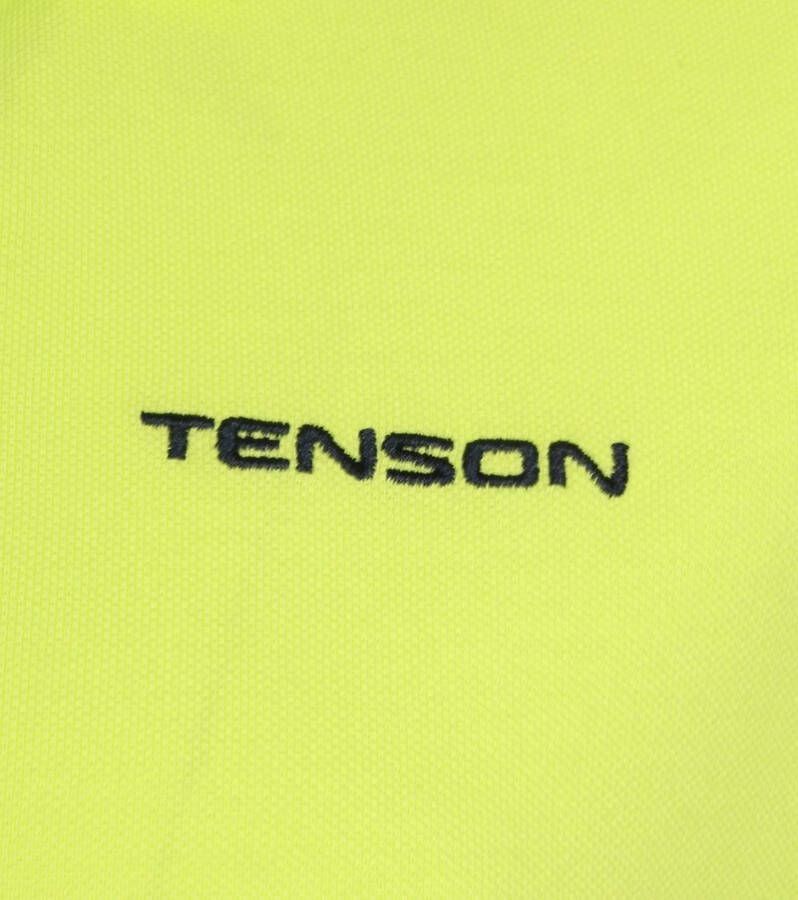 Tenson Polo Einar , Groen, Heren online kopen