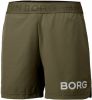 Bjorn Borg Broeken Borg Short Shorts Groen online kopen