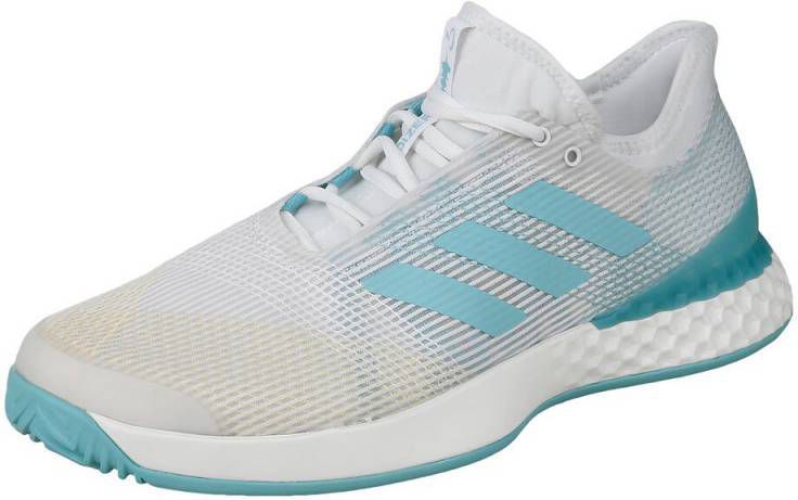 Adidas Adizero Ubersonic 3 X Parley Tennisschoenen Heren - Vindjeschoen.nl