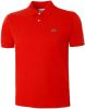 Lacoste Poloshirt met harmonieus gekleurde krokodil op borsthoogte(1 delig ) online kopen