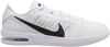 Nike Court Air Max Vapor Wing tennisschoenen wit/zwart online kopen