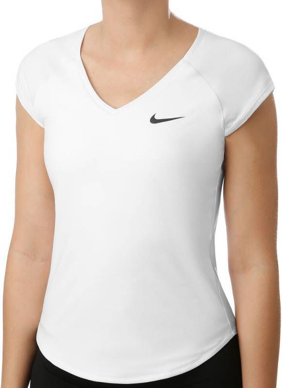 tennis shirt dames nike