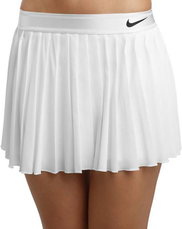 nike tennisrokje plooien