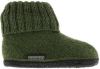 Bergstein Pantoffels Cozy 57 Groen-32 maat 32 online kopen