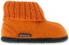 Bergstein Pantoffels Cozy burnt orange online kopen