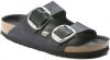 Birkenstock Sandalen Kairo nu oiled met ergonomisch gevormd voetbed online kopen