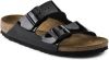 Birkenstock Slippers ARIZONA EVA in schoenwijdte smal, met verstelbare gespriempjes online kopen