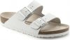 Birkenstock Slippers ARIZONA BF in schoenwijdte smal, met ergonomisch gevormd voetbed online kopen