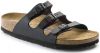 Birkenstock Slippers Florida SFB BF Schwarz Narrow Zwart online kopen