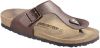 Birkenstock Slippers Ramses regular Birko Flor Bruin online kopen