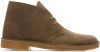 Clarks Mannen, Schoenen enkellaarzen 26155481 , Bruin, Heren online kopen