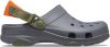 Crocs Classic All Terrain Clog Heren Grey - 46 online kopen