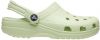 Crocs Classic Clog Dames Schoenen Green Synthetisch - 42 online kopen