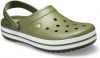 Crocs Clogs Crocband Groen online kopen