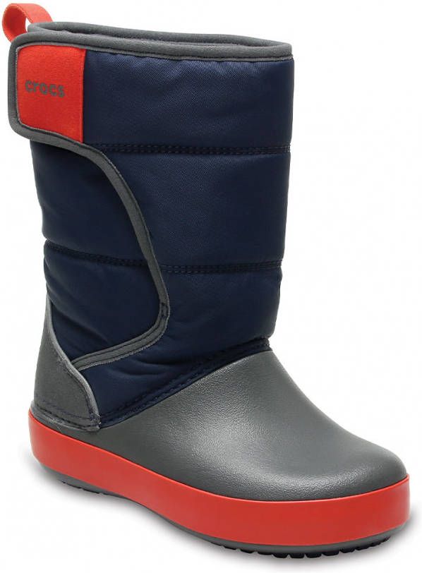 crocs snowboot