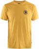Fj&#xE4;llr&#xE4;ven Fjallraven T shirts 1960 Logo T shirt M yellow online kopen