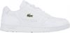 Lacoste White Sneakers T Clip 0722 , Wit, Heren online kopen