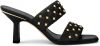 Michael Kors Michael sandalen zwart , Zwart, Dames online kopen