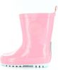 Shoesme Regenlaarzen Rubber Laars met Fleece Sock Roze online kopen