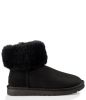 Ugg Classic II Short Boot voor Dames in Brown,, Shearling online kopen