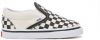 Vans Slip On Checkerboard Baby Schoenen Black Textil online kopen