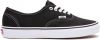 Vans Zwarte Lage Sneakers Ua Authentic Men online kopen