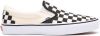 Vans Classic Slip On Trainers Black/White Checkerboard UK 10 online kopen